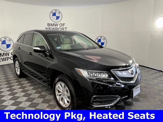 2016 Acura RDX 
