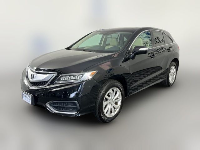 2016 Acura RDX 