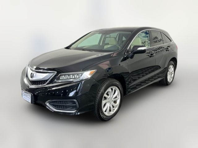 2016 Acura RDX 