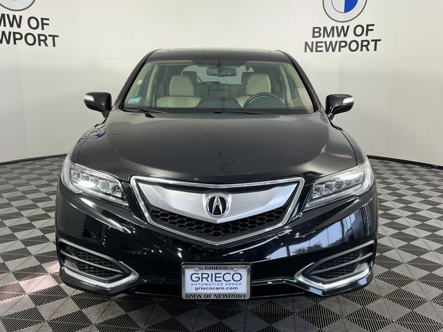 2016 Acura RDX 