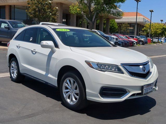 2016 Acura RDX 