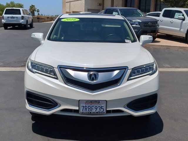 2016 Acura RDX 