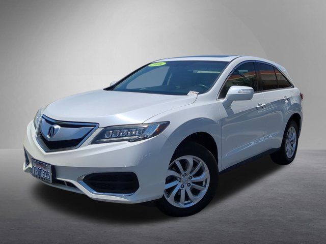 2016 Acura RDX 