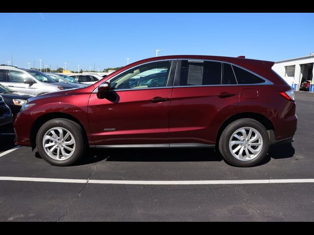 2016 Acura RDX Technology