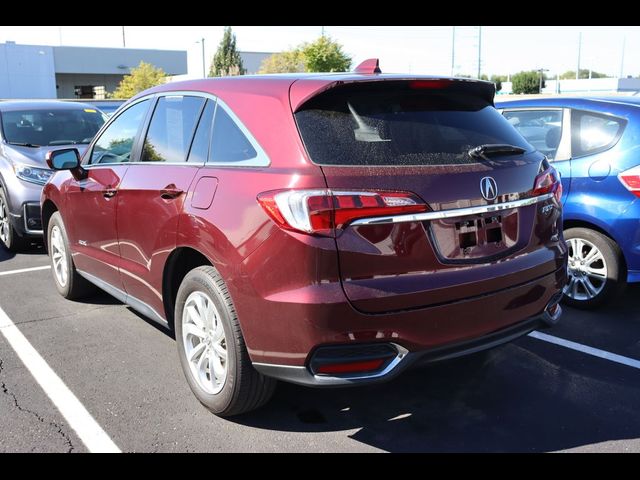 2016 Acura RDX Technology