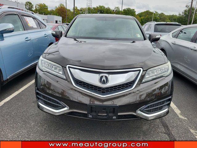 2016 Acura RDX Technology