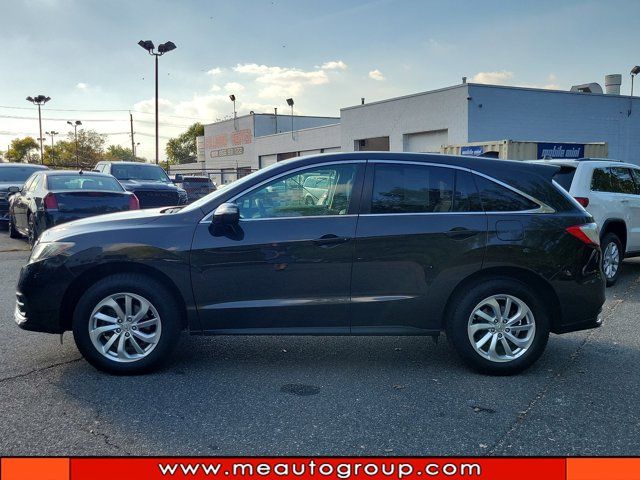 2016 Acura RDX Technology