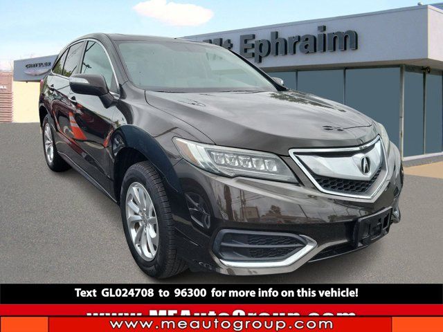 2016 Acura RDX Technology