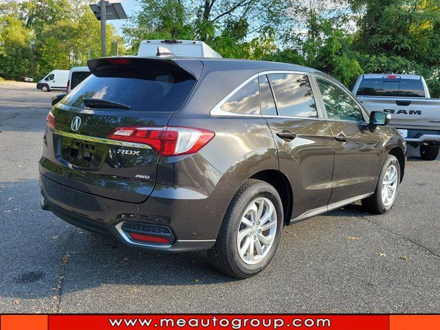 2016 Acura RDX Technology