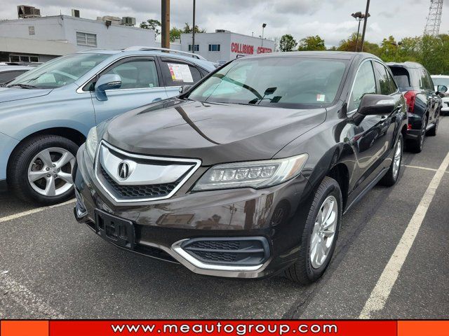 2016 Acura RDX Technology