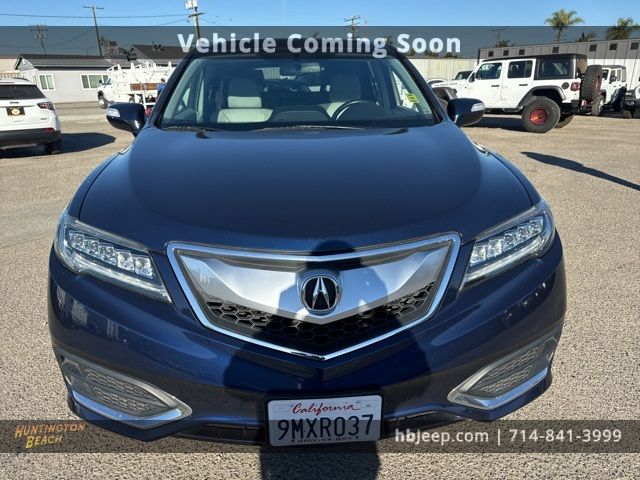 2016 Acura RDX 