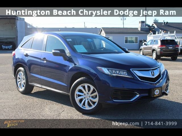 2016 Acura RDX 