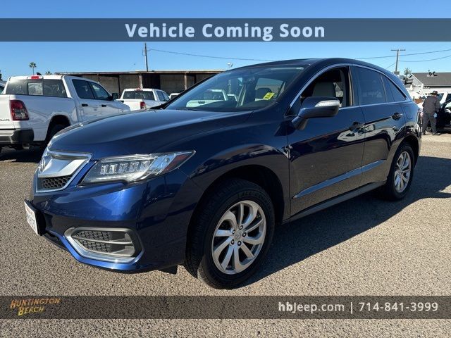 2016 Acura RDX 