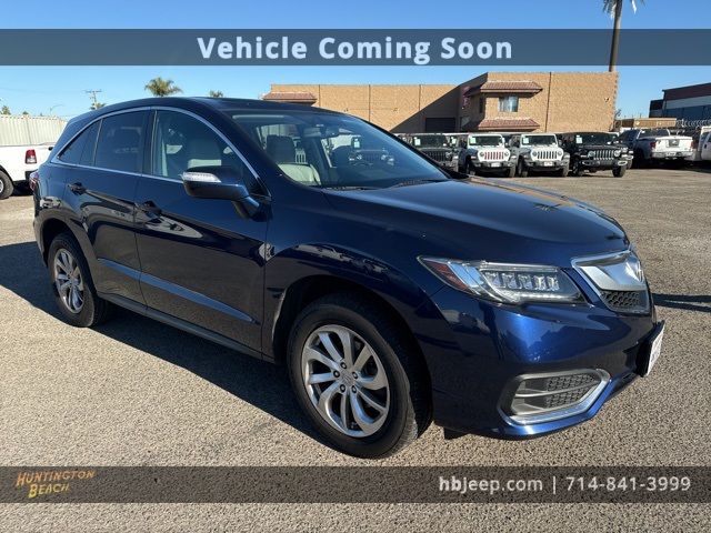 2016 Acura RDX 