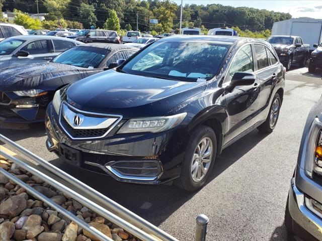 2016 Acura RDX 