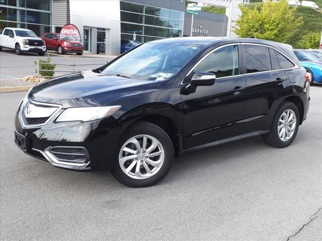 2016 Acura RDX 