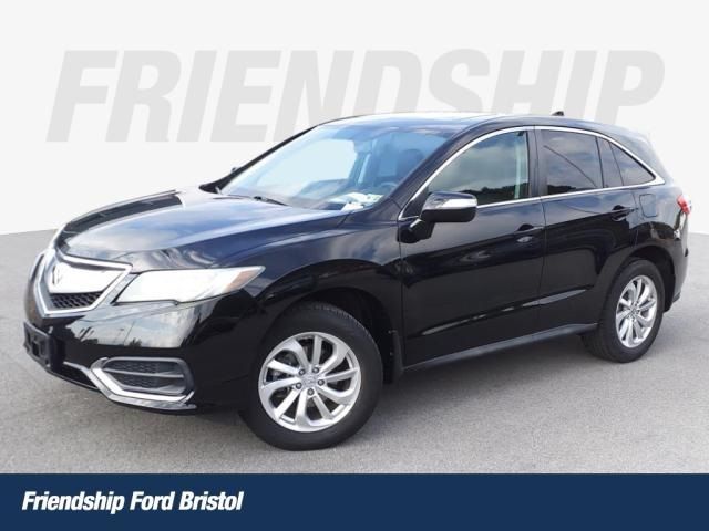 2016 Acura RDX 