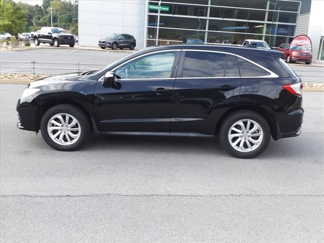 2016 Acura RDX 