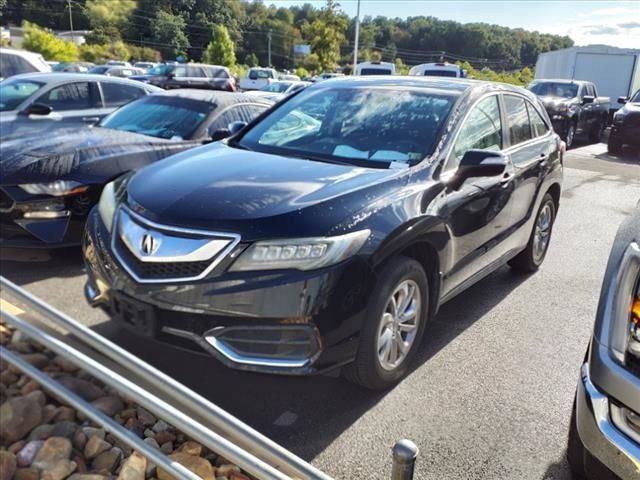 2016 Acura RDX 