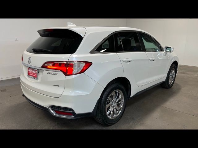 2016 Acura RDX 