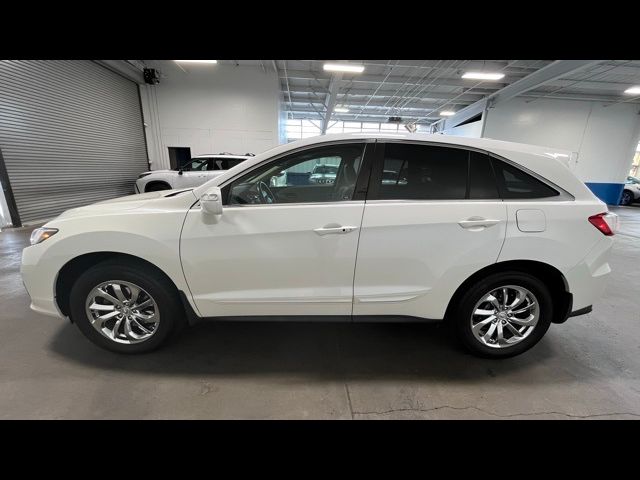 2016 Acura RDX 