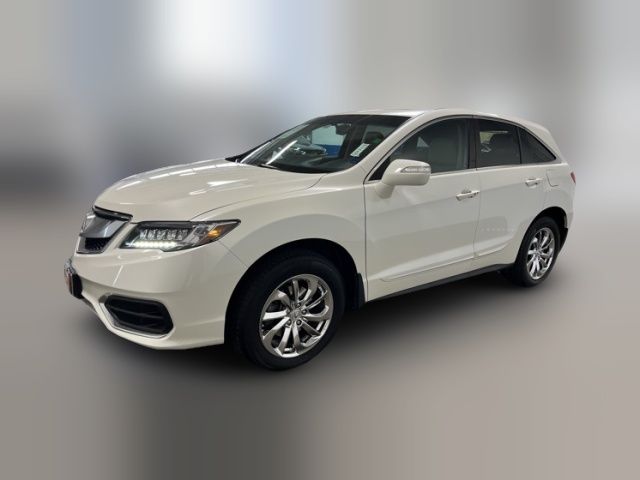 2016 Acura RDX 