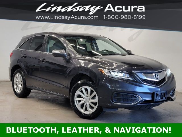 2016 Acura RDX 