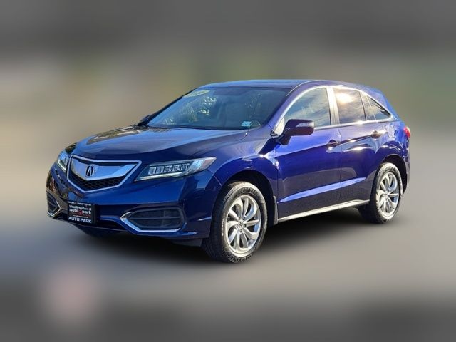 2016 Acura RDX 