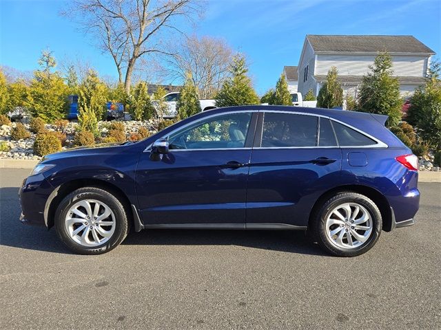 2016 Acura RDX 