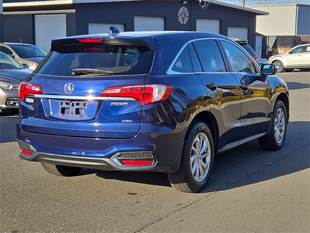 2016 Acura RDX 