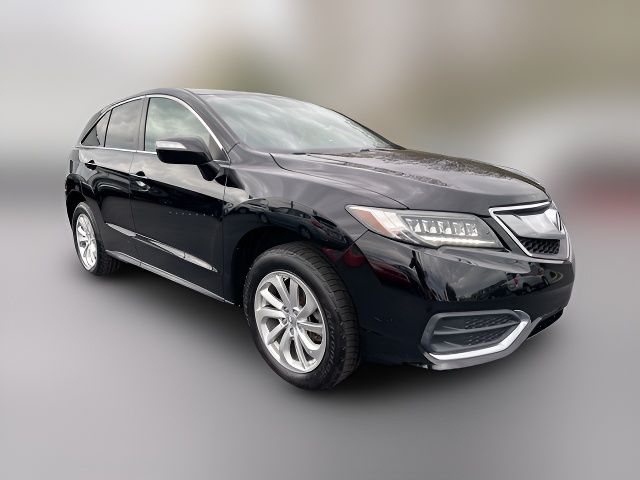 2016 Acura RDX Technology