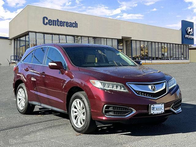 2016 Acura RDX 