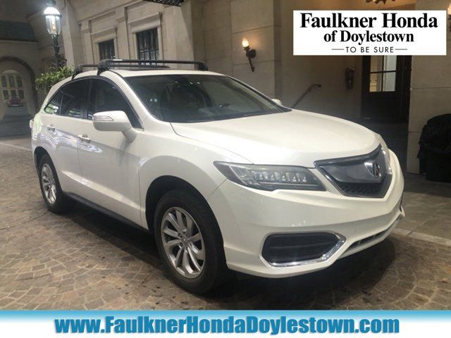 2016 Acura RDX 