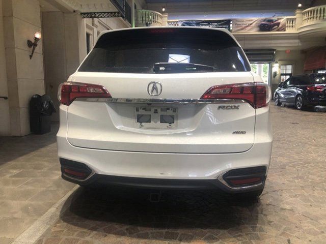 2016 Acura RDX 