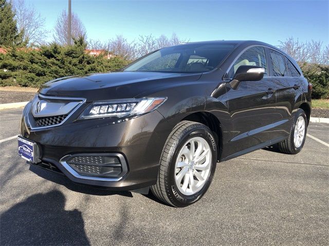 2016 Acura RDX Technology