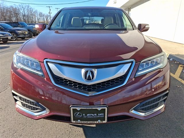 2016 Acura RDX 