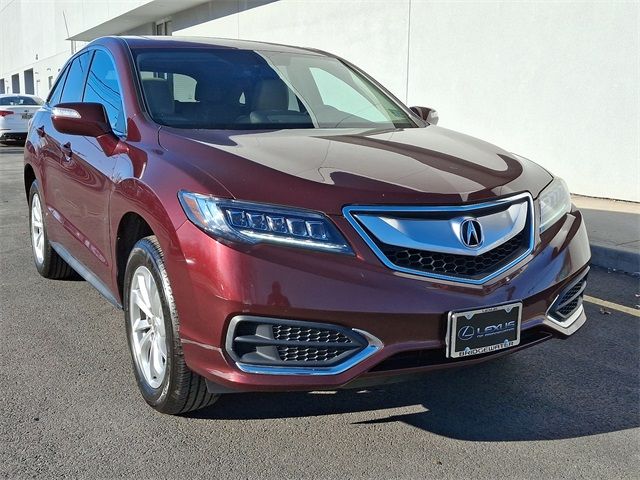 2016 Acura RDX 