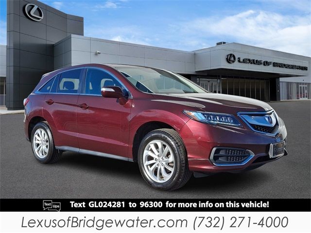 2016 Acura RDX 