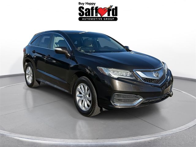 2016 Acura RDX 