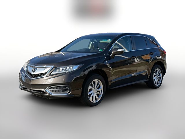 2016 Acura RDX 