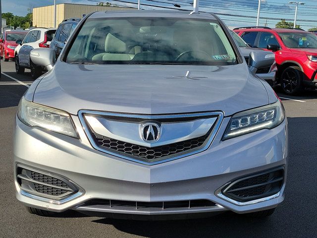 2016 Acura RDX 