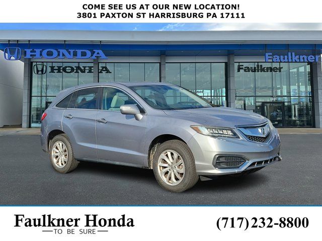 2016 Acura RDX 