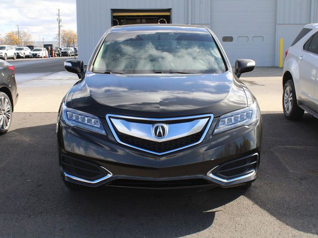 2016 Acura RDX 