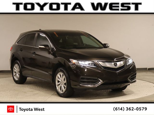 2016 Acura RDX 