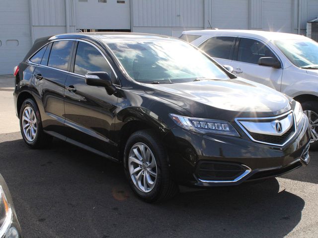 2016 Acura RDX 