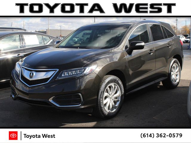 2016 Acura RDX 