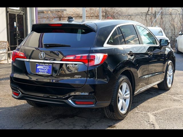 2016 Acura RDX Technology