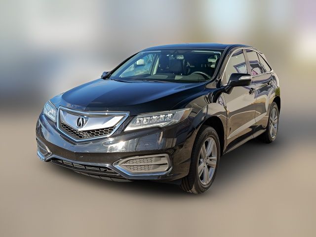 2016 Acura RDX Technology