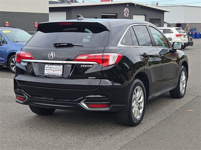 2016 Acura RDX 