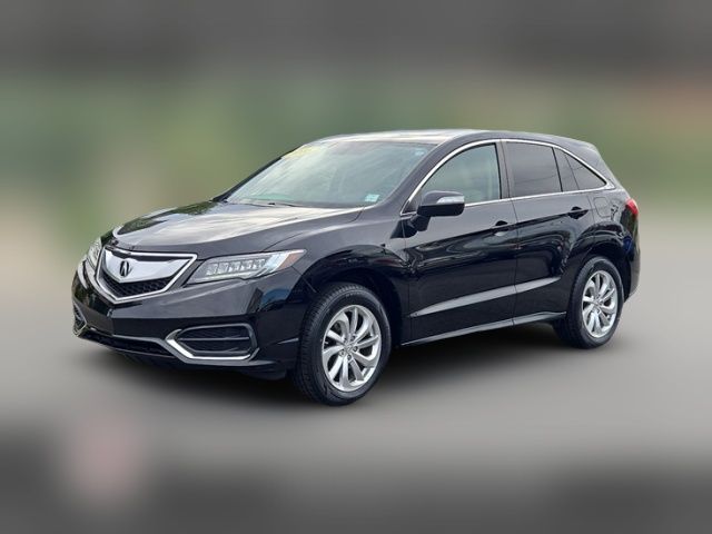 2016 Acura RDX 